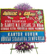 "Toko Karangan Bunga di Palembang"