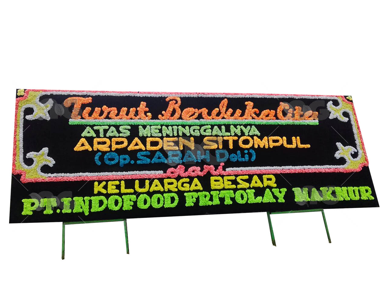 Toko Karangan Bunga Tarutung Tapanuli Utara 08116565899 Nusantara Group