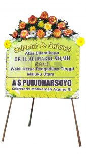 Toko Karangan Bunga di Ternate 08116565899 Nusantara Group